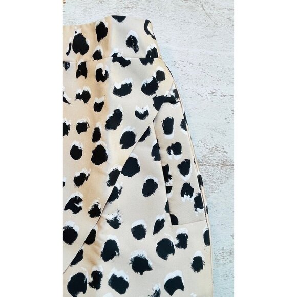 Cameo One Life Spot Print Open Midi Skirt Size XS - Picture 9 of 16